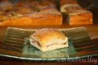 jabłecznik ciasto z jabłkami bez jajek serek homogenizowany pyszne dla dzieci brzoskwinie brzoskwiniami dla alergików alergia