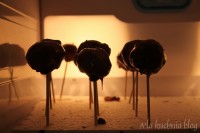 cakepop renifer czekolada lizak ciasteczko