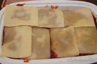 cannelloni szpinak sos pomidorowy ser makaron