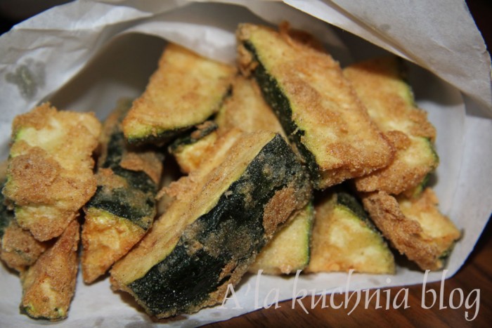 cukinia smażona po chińsku danie z woka szybkie przepis