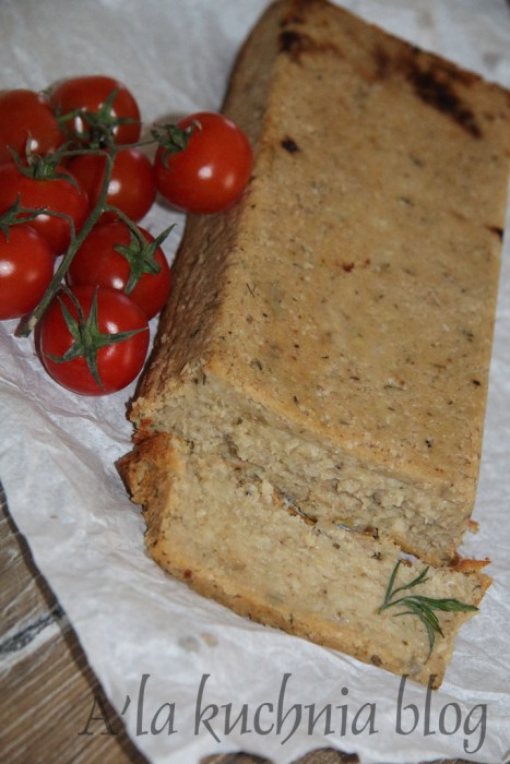 pasztet z fasoli wegański wegetariański domowy szybki zdrowy