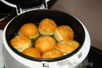 paczek pączki pączuszki drożdżowe nadziewane dzika róża