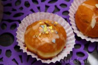 paczek pączki pączuszki drożdżowe nadziewane dzika róża